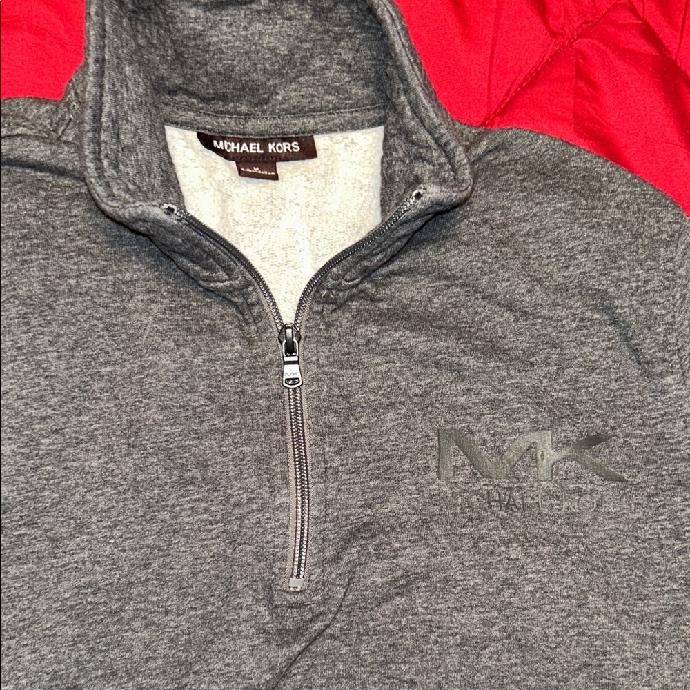 Michael Kors Quarter Zip Men’s medium